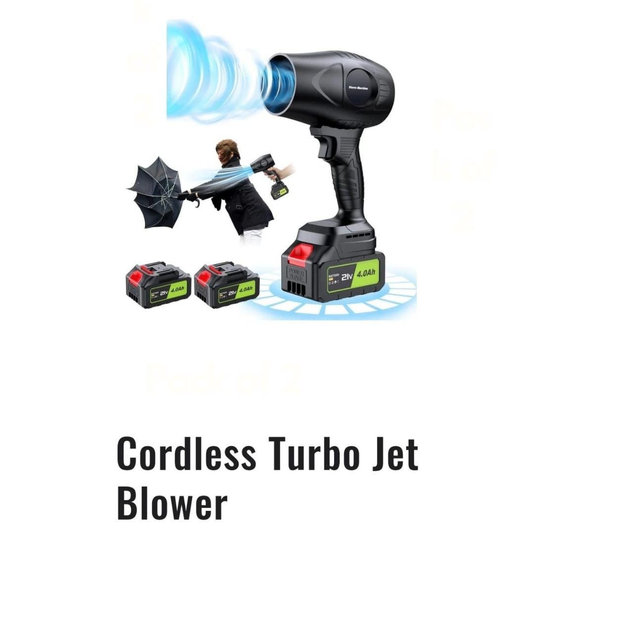 AirStorm Pro